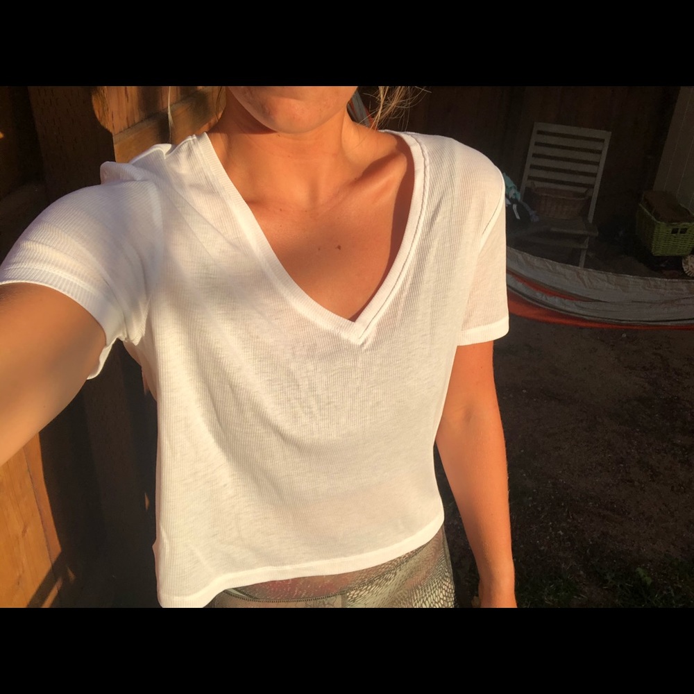 Basic RVCA t-shirt - Picture 3 of 3